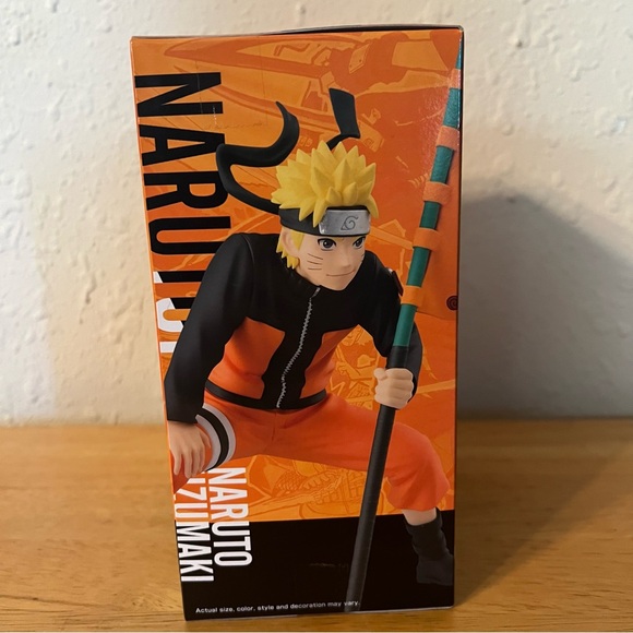 Naruto Narutop 99 Shisui Uchiha figure Banpresto Anime Figure Japan New BANDAI